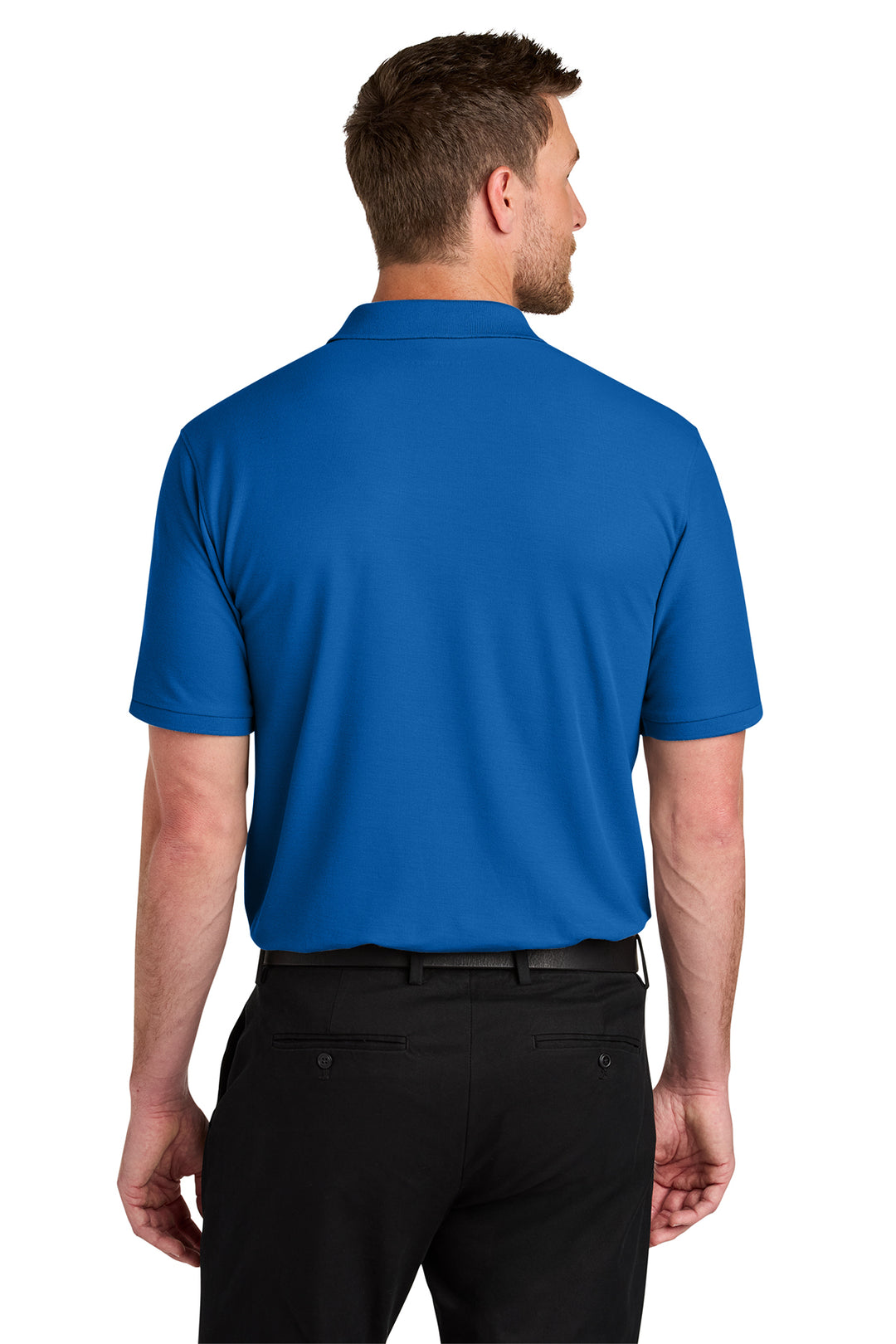 YMCA Icon Polo