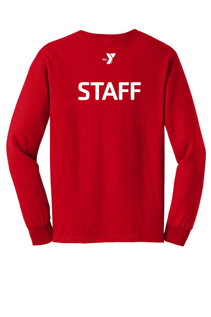 Staff Long Sleeve T-Shirt