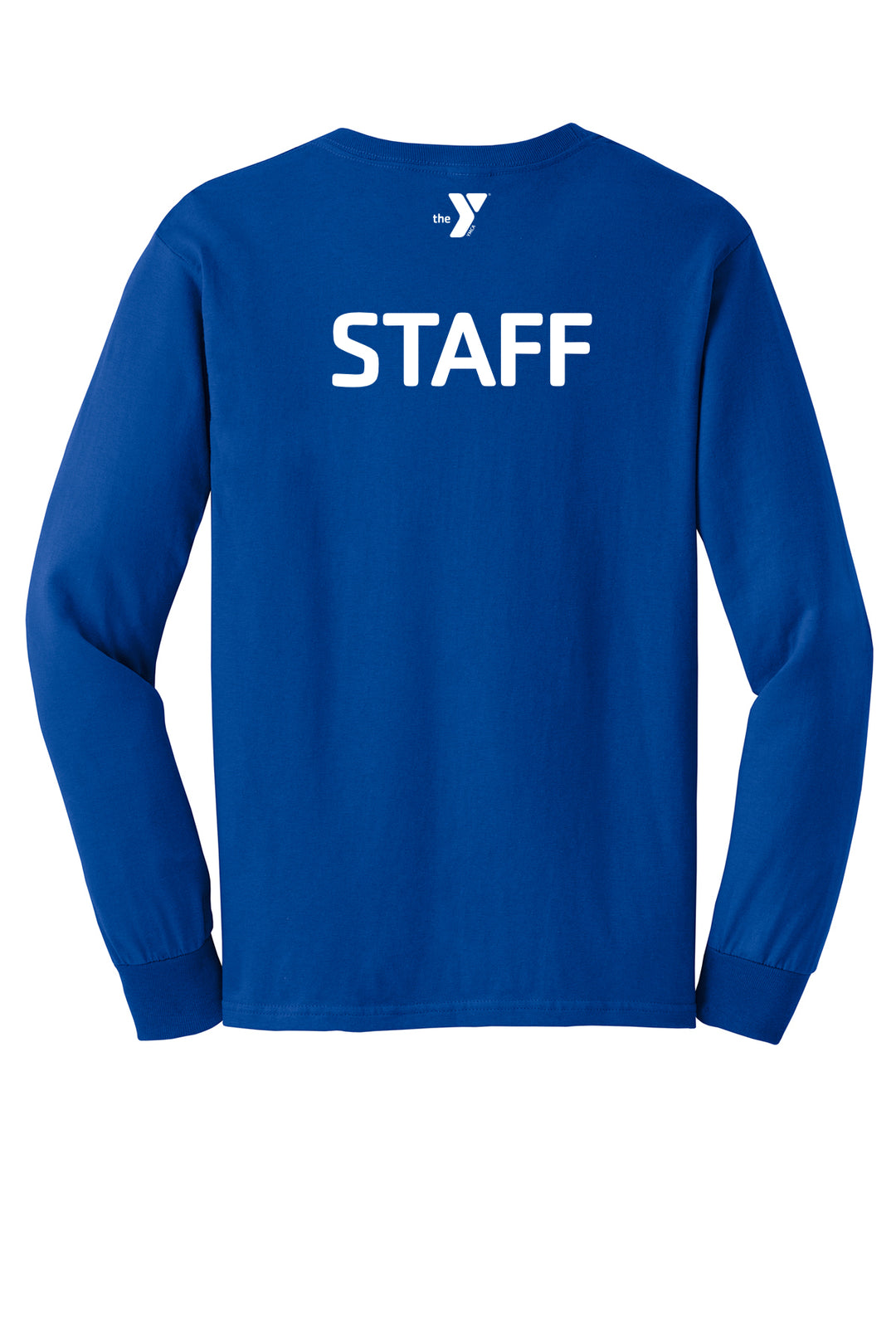 Staff Long Sleeve T-Shirt