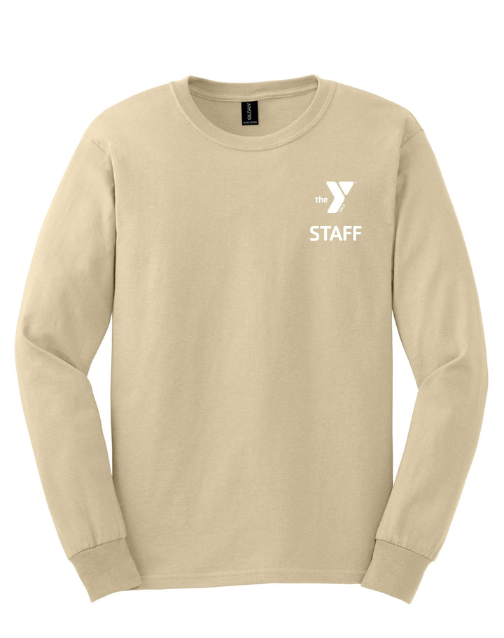 Staff Long Sleeve T-Shirt