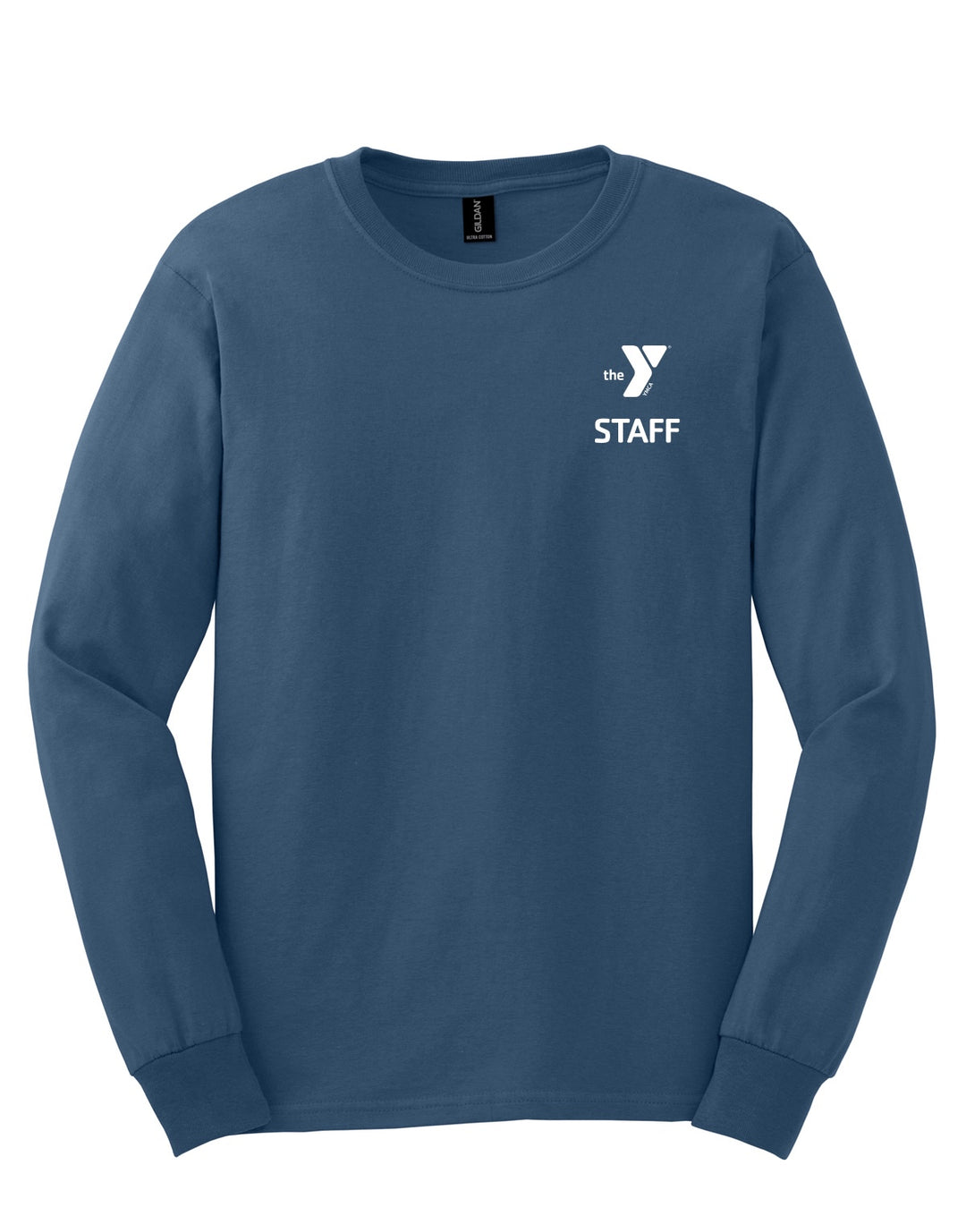 Staff Long Sleeve T-Shirt