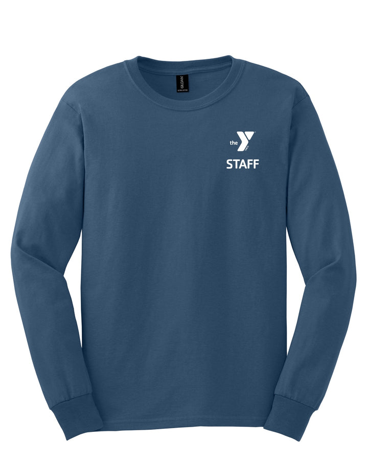 Staff Long Sleeve T-Shirt
