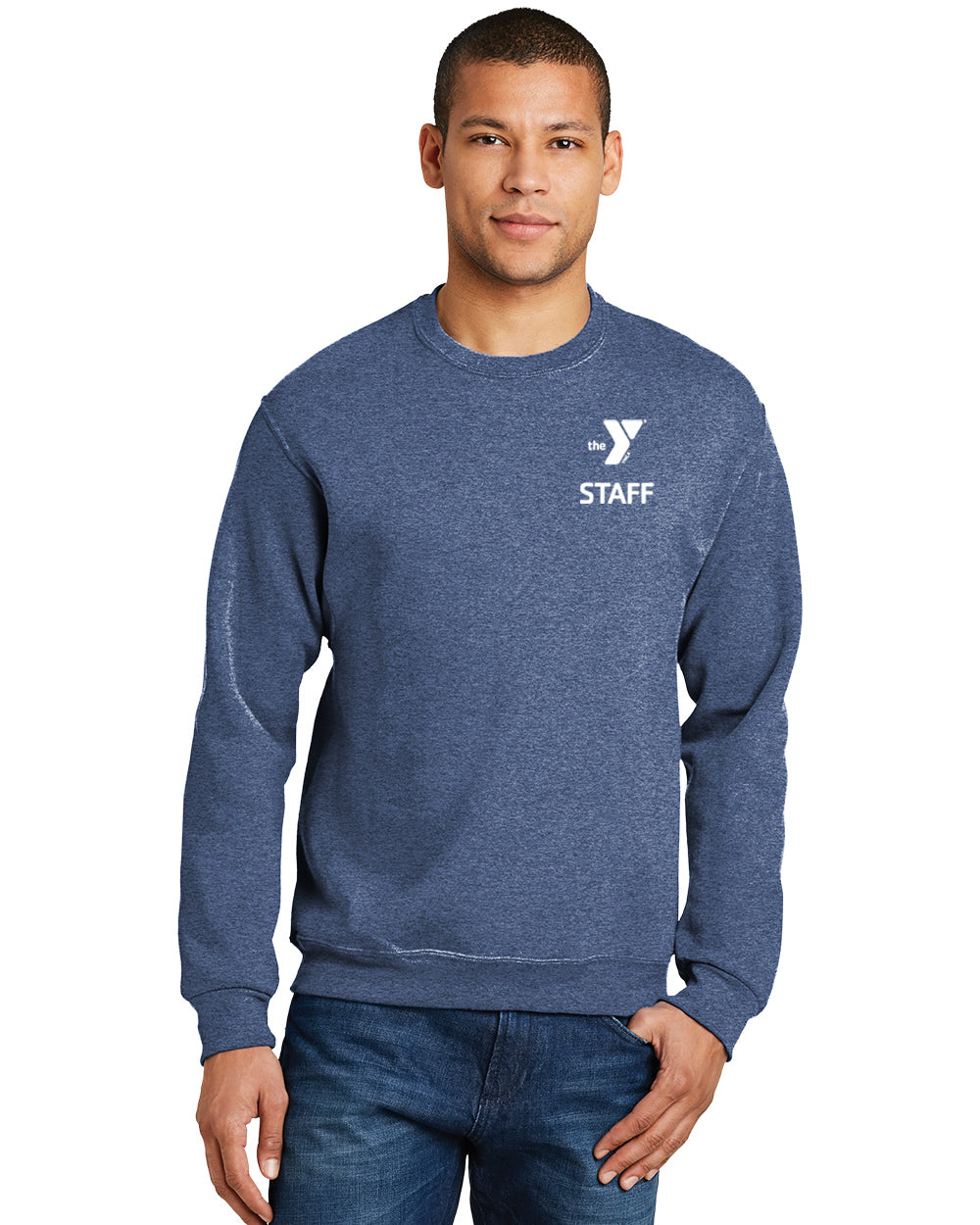 Staff Crewneck Sweatshirt