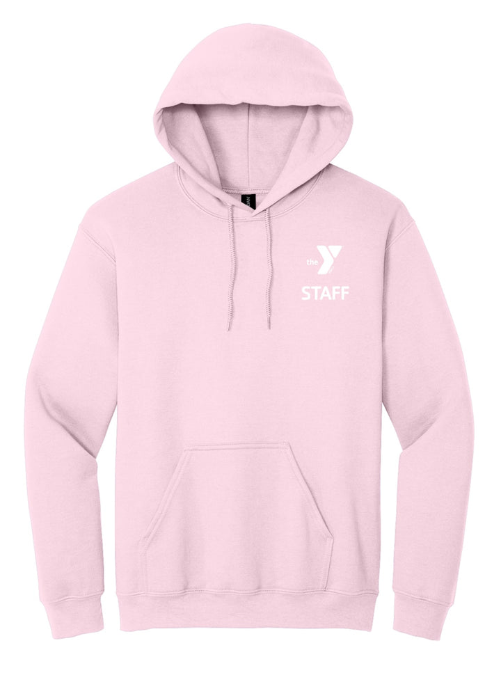 Staff Pull Hood Sweatshirt