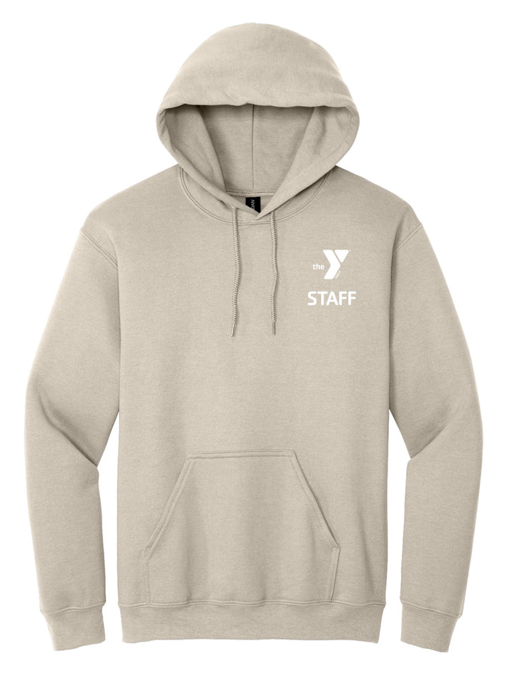 Staff Pull Hood Sweatshirt