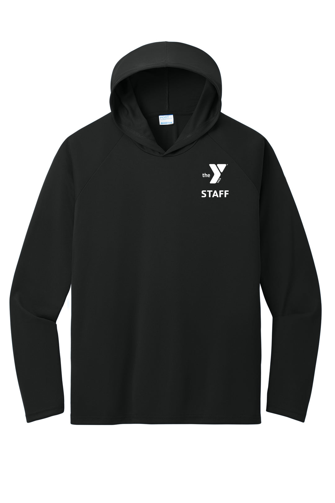 Staff Performance Hooded T-Shirt