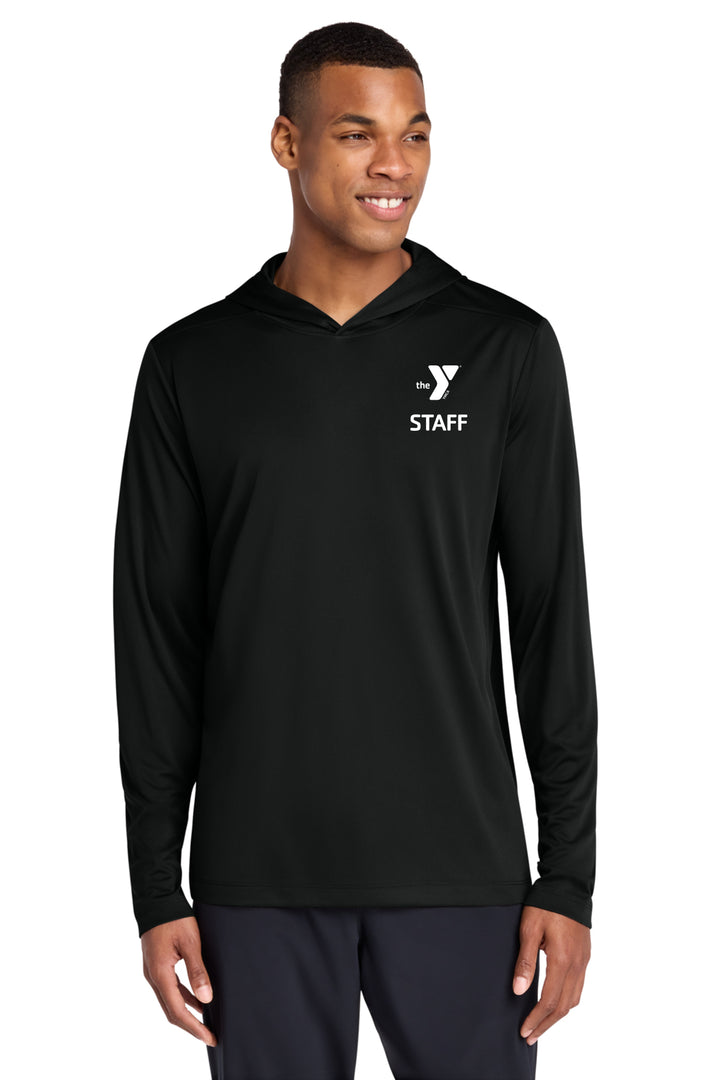 Staff Performance Hooded T-Shirt