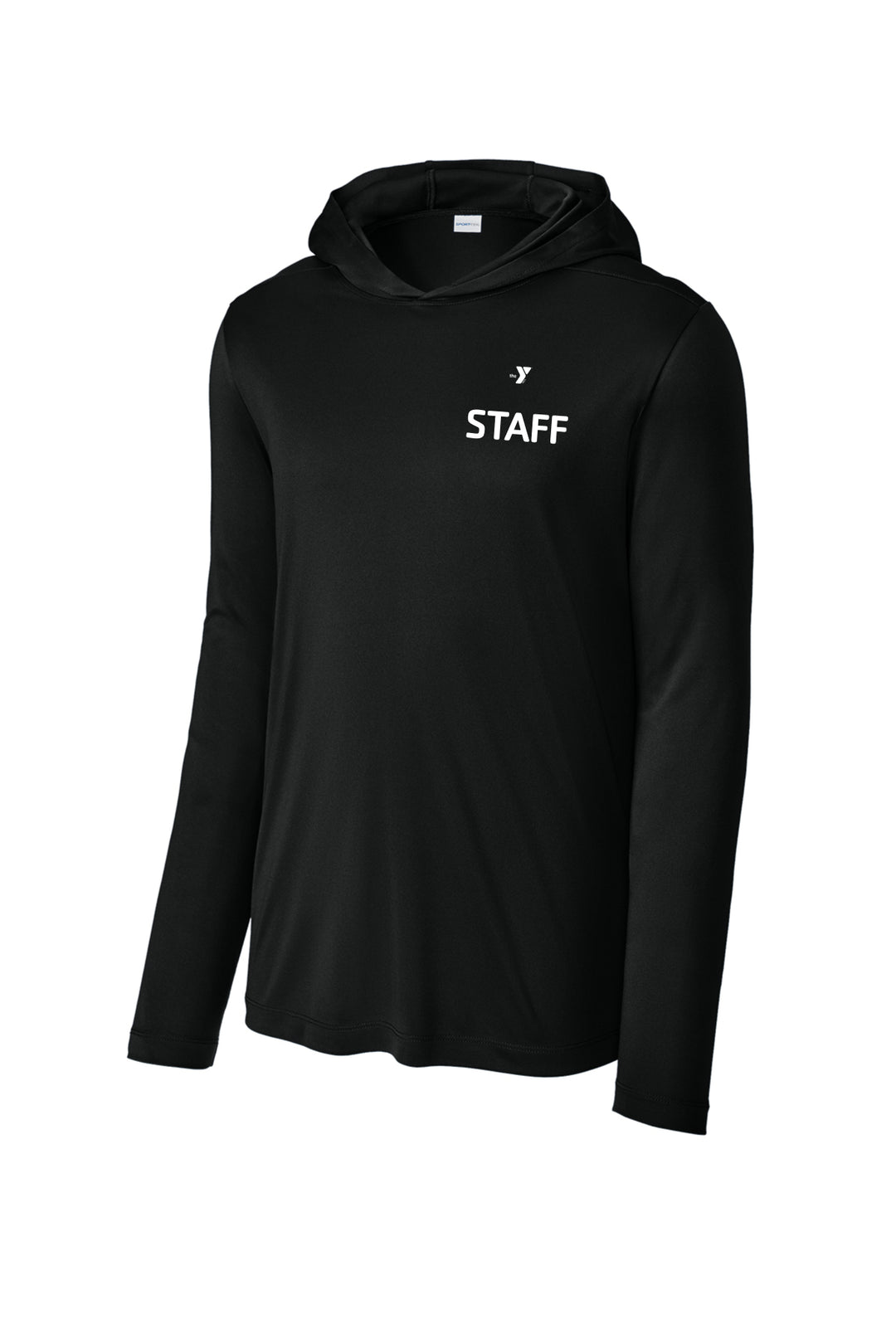 Staff Performance Hooded T-Shirt