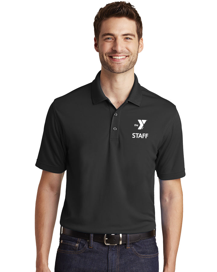 Staff Performance Polo