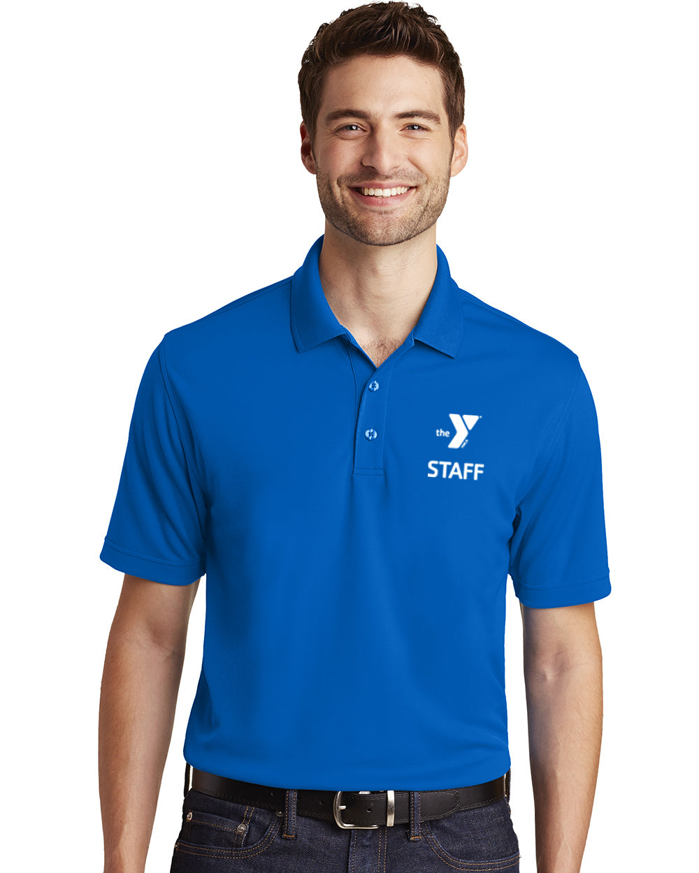 Staff Performance Polos