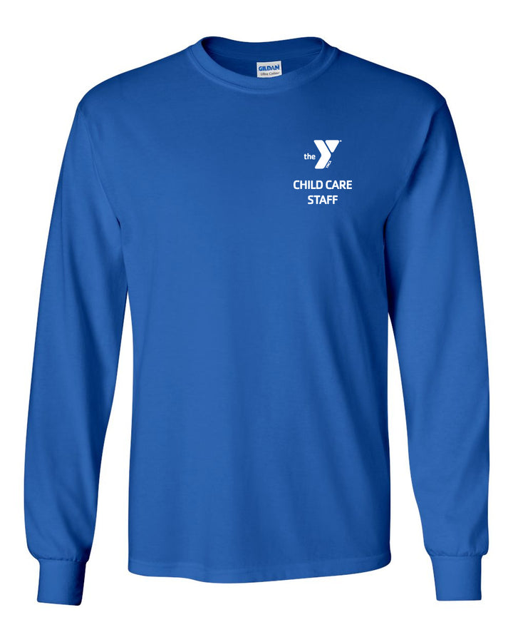 Child Care Long Sleeve T-Shirt