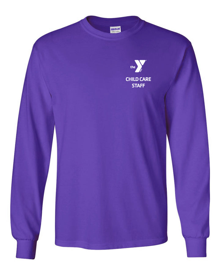 Child Care Long Sleeve T-Shirt