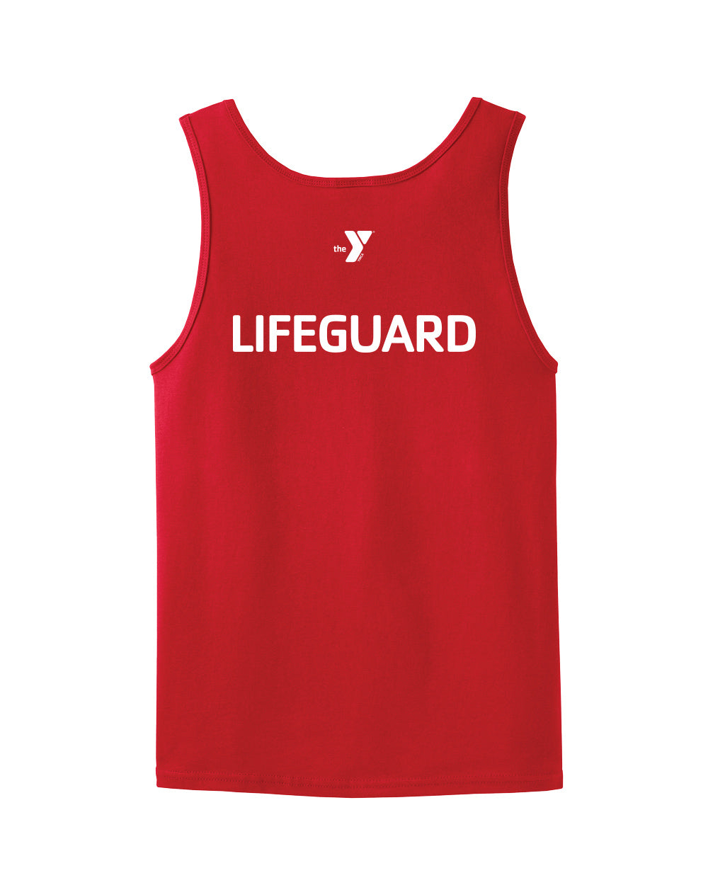 Lifeguard Tank Top