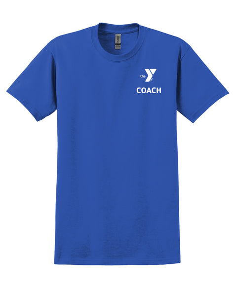 Coach T-Shirt – Court Products, Inc.
