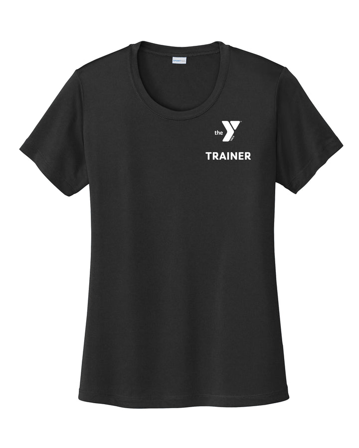 Ladies' Trainer Performance T-Shirt