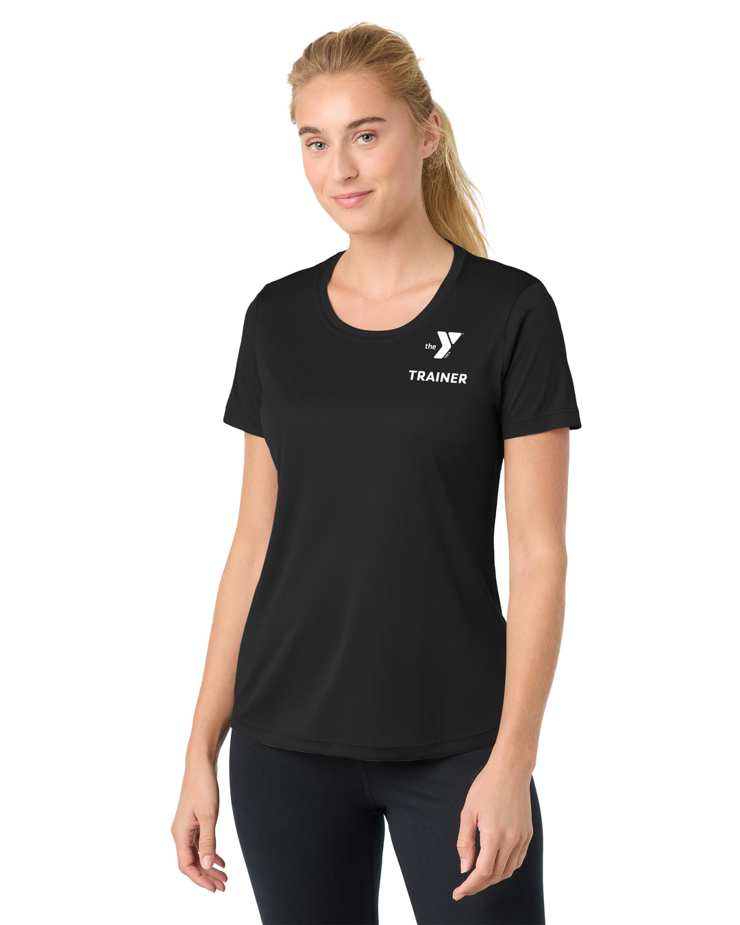 Ladies' Trainer Performance T-Shirt