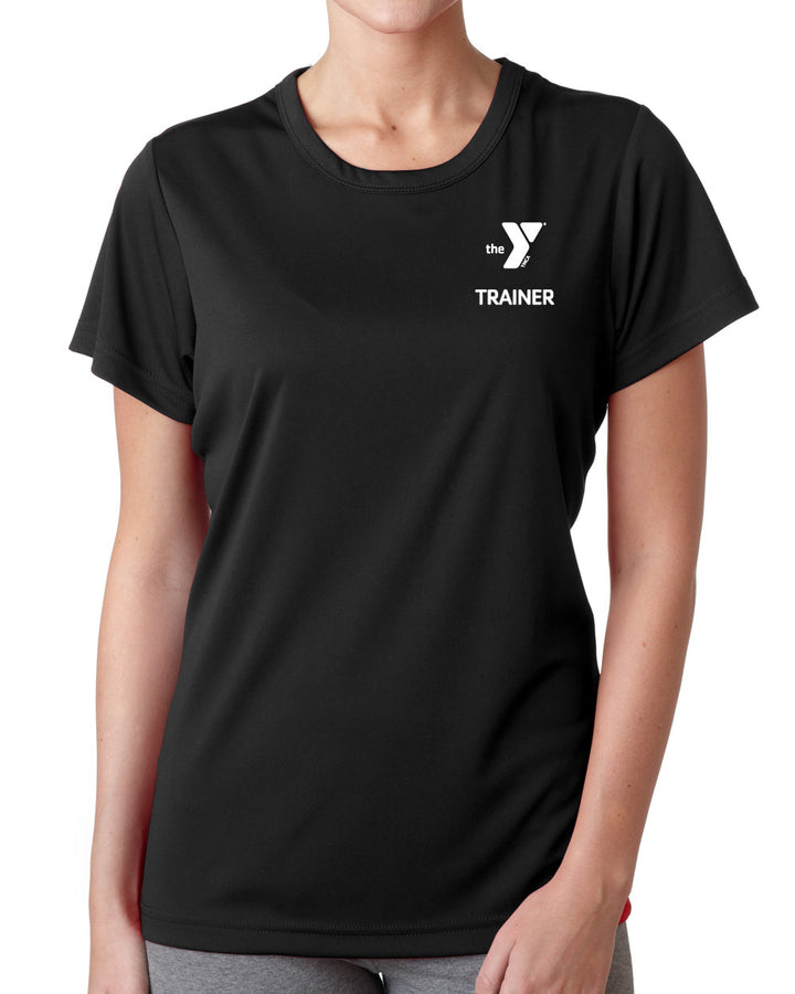 Ladies' Trainer Performance T-Shirt