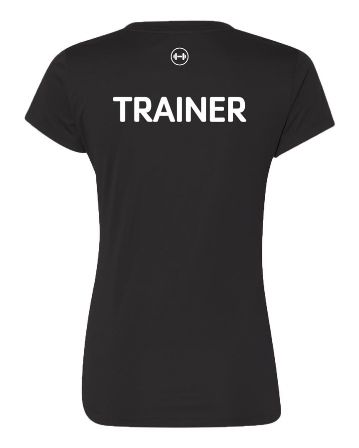 Ladies' Trainer Performance T-Shirt