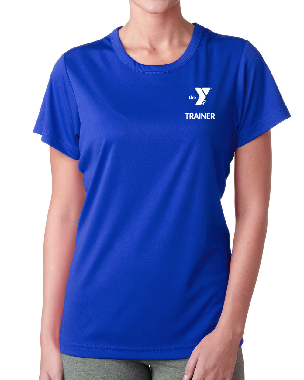 Ladies' Trainer Performance T-Shirt