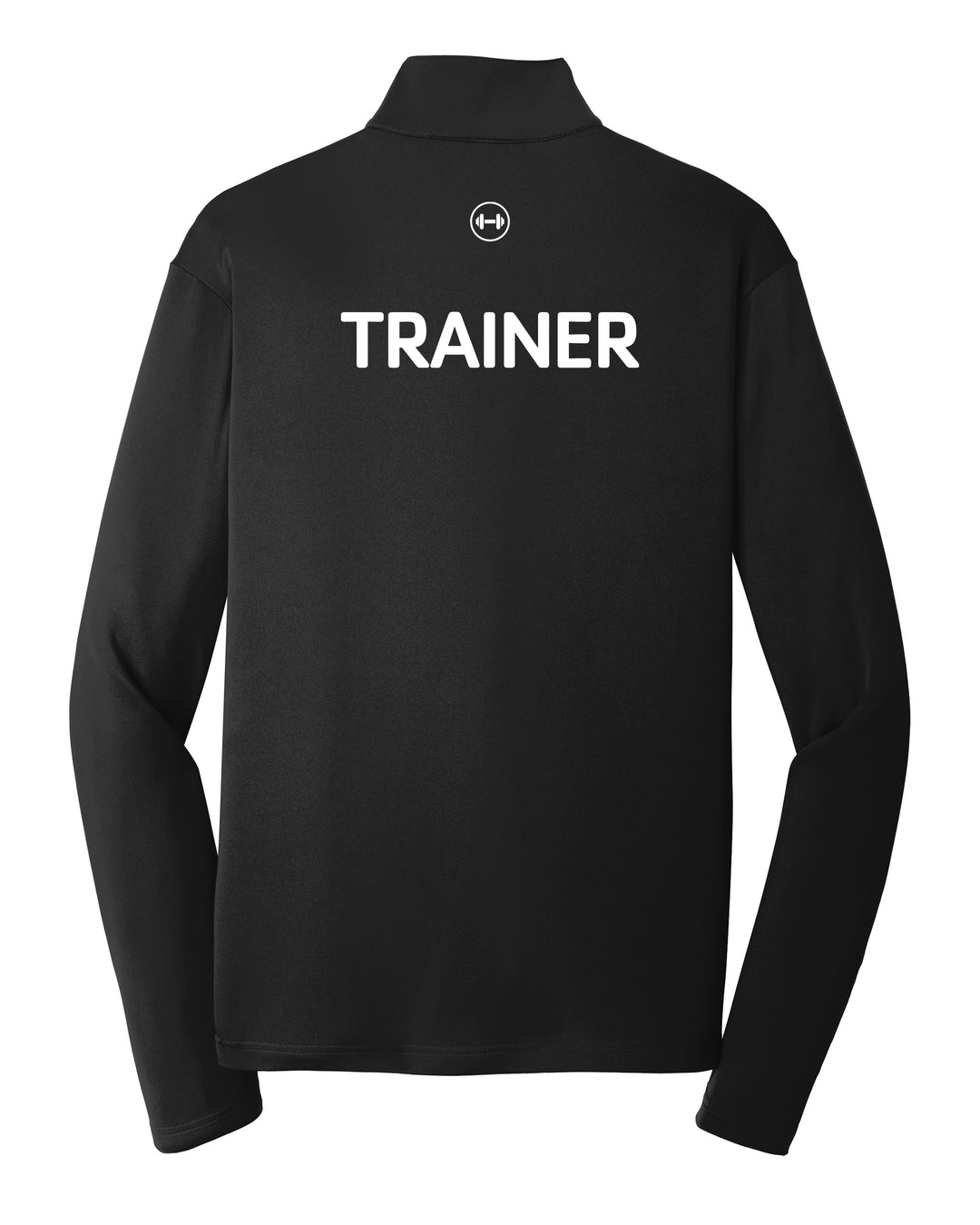 Trainer Performance 1/4 Zip