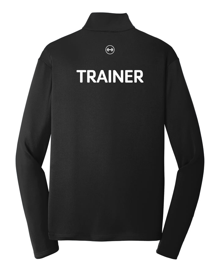 Trainer Performance 1/4 Zip