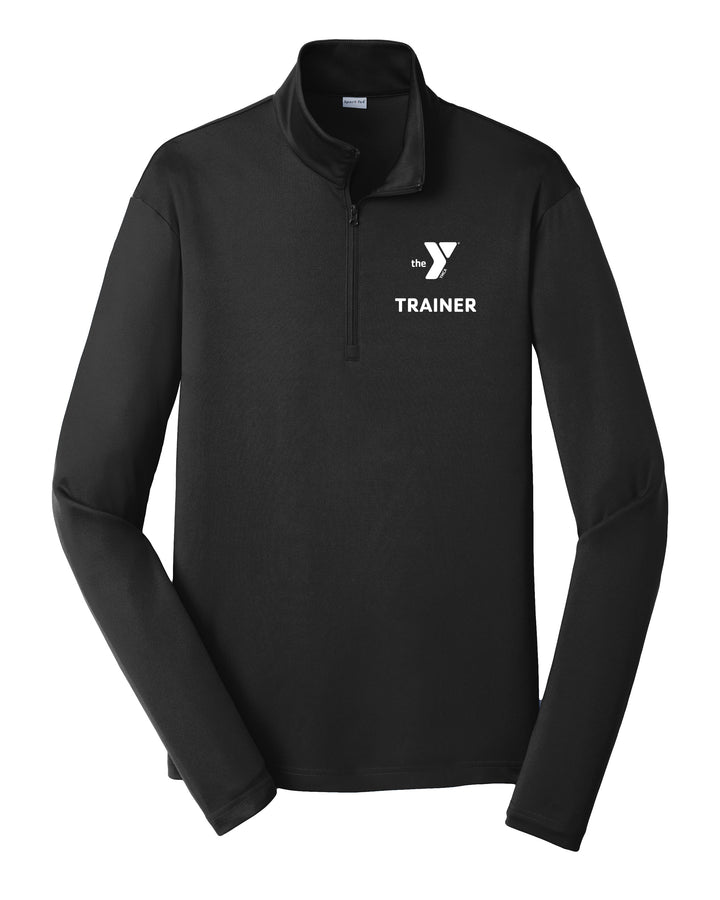 Trainer Performance 1/4 Zip