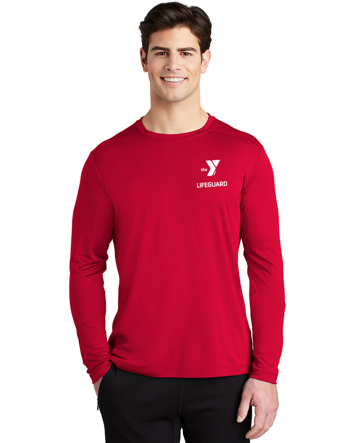 Lifeguard UV Performance Long Sleeve T-Shirt