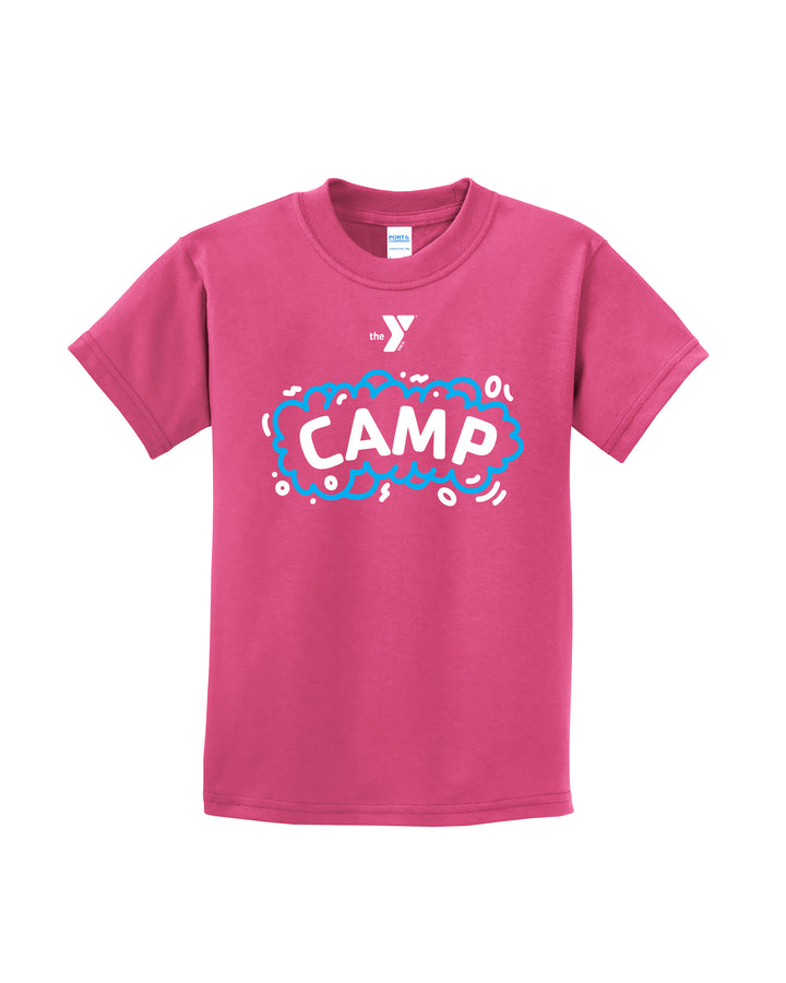 Youth Camp T-Shirt