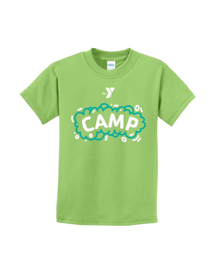 Youth Camp T-Shirt