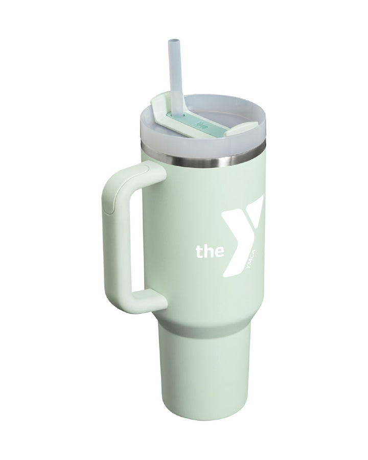 Fan Series #30 - 40 oz. YMCA Stanley Tumbler