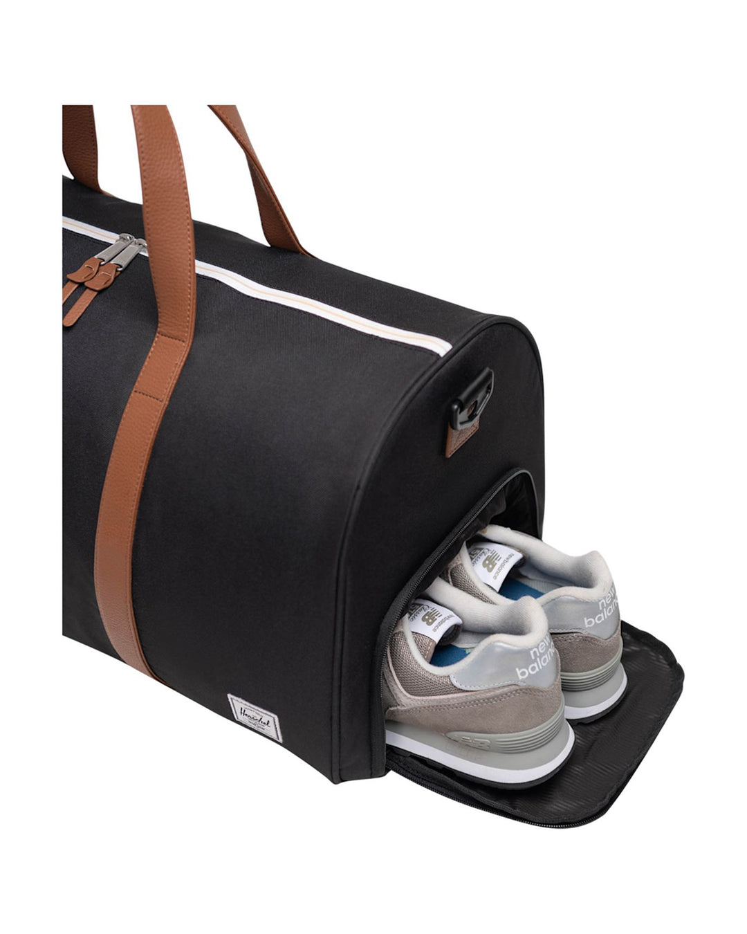 Fan Series #46 - YMCA Herschel Recycled Novel Duffel