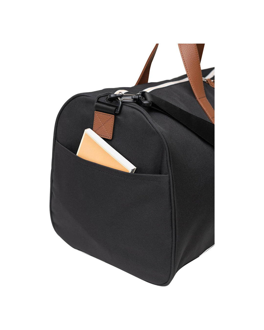 Fan Series #46 - YMCA Herschel Recycled Novel Duffel