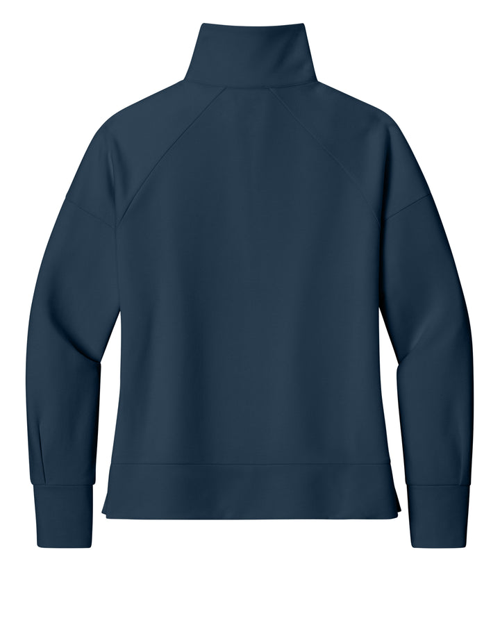 Fan Series #47 - Ladies' OGIO® 1/2 Zip