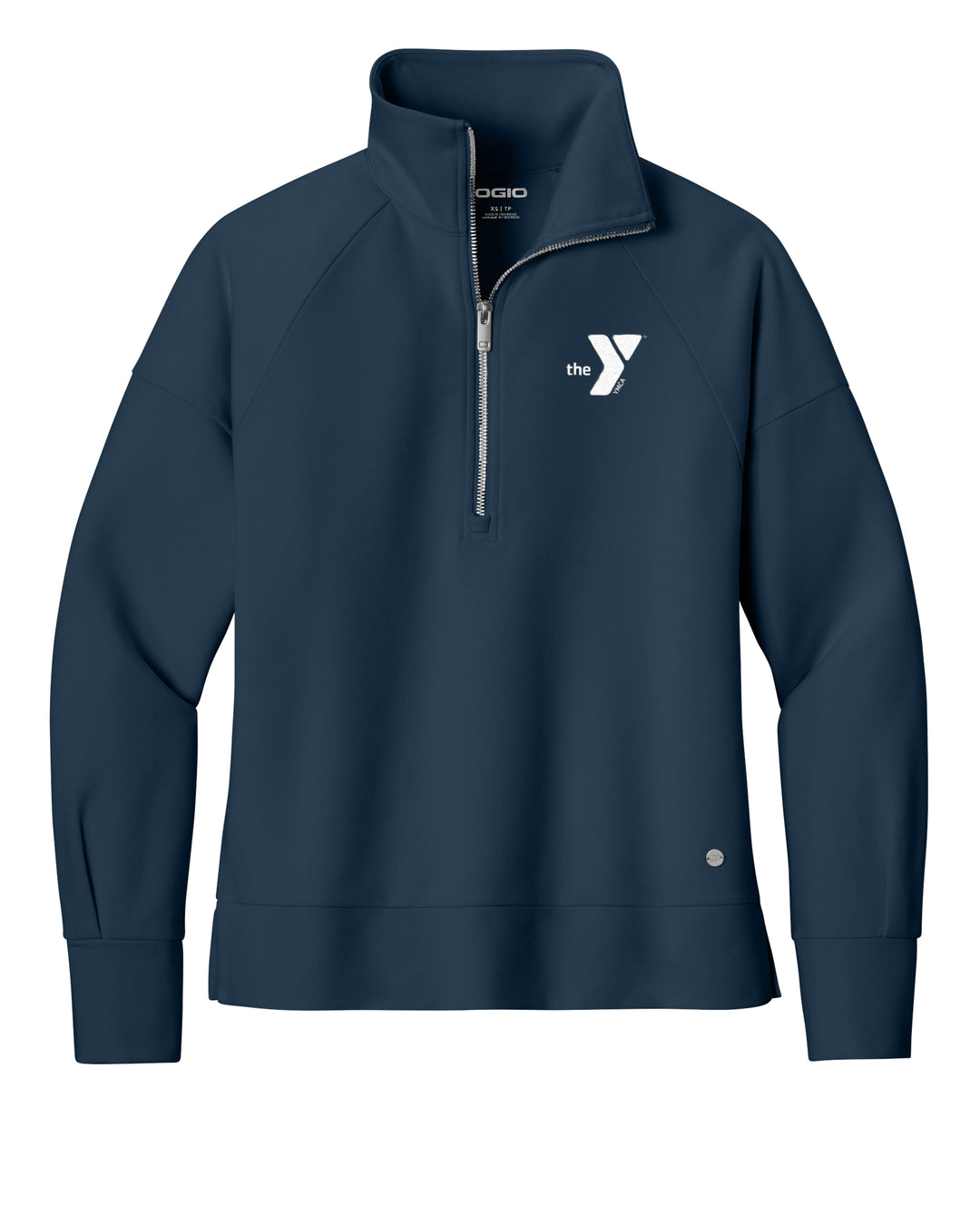 Fan Series #47 - Ladies' OGIO® 1/2 Zip