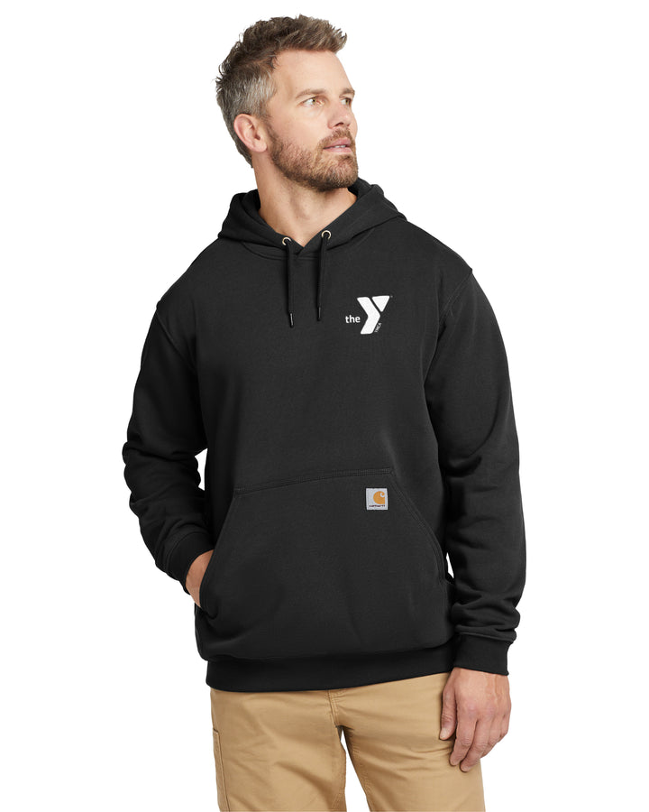 Fan Series #48 - Carhartt® Midweight Hooded Sweatshirt