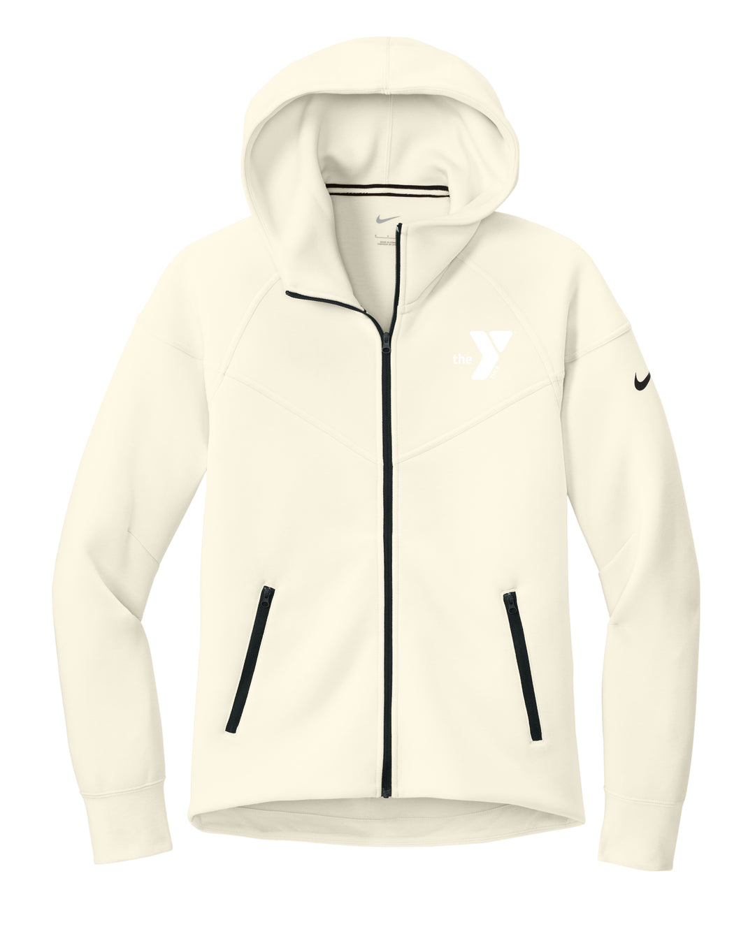 Fan Series #50 - Ladies' Nike Tech Fleece Full-Zip Hoodie