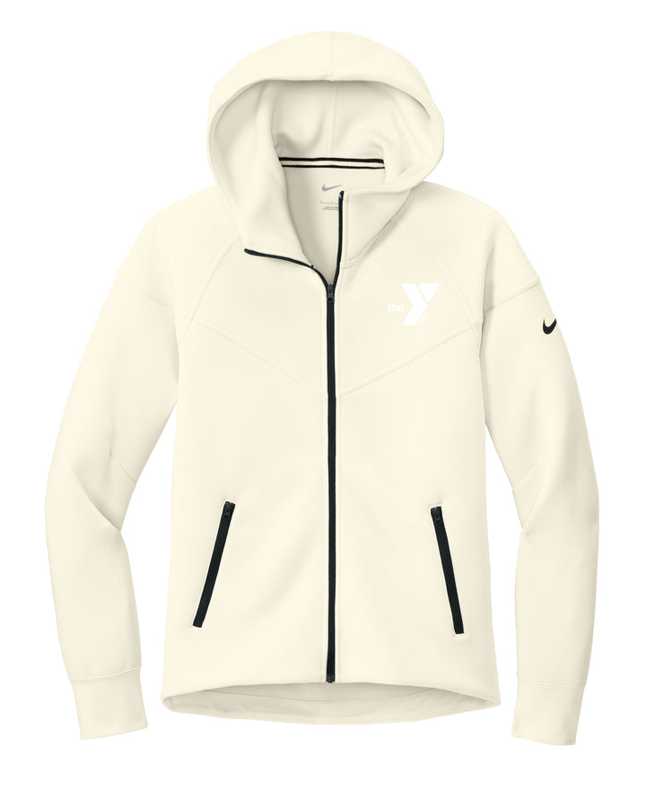 Fan Series #50 - Ladies' Nike Tech Fleece Full-Zip Hoodie