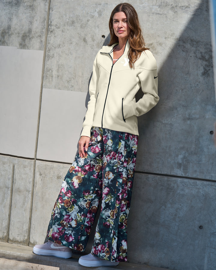 Fan Series #50 - Ladies' Nike Tech Fleece Full-Zip Hoodie