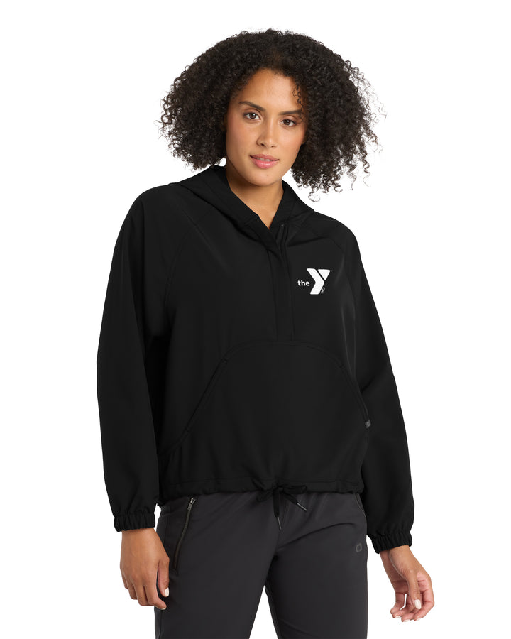 Fan Series #53 - Ladies' OGIO® Women's Connection Anorak