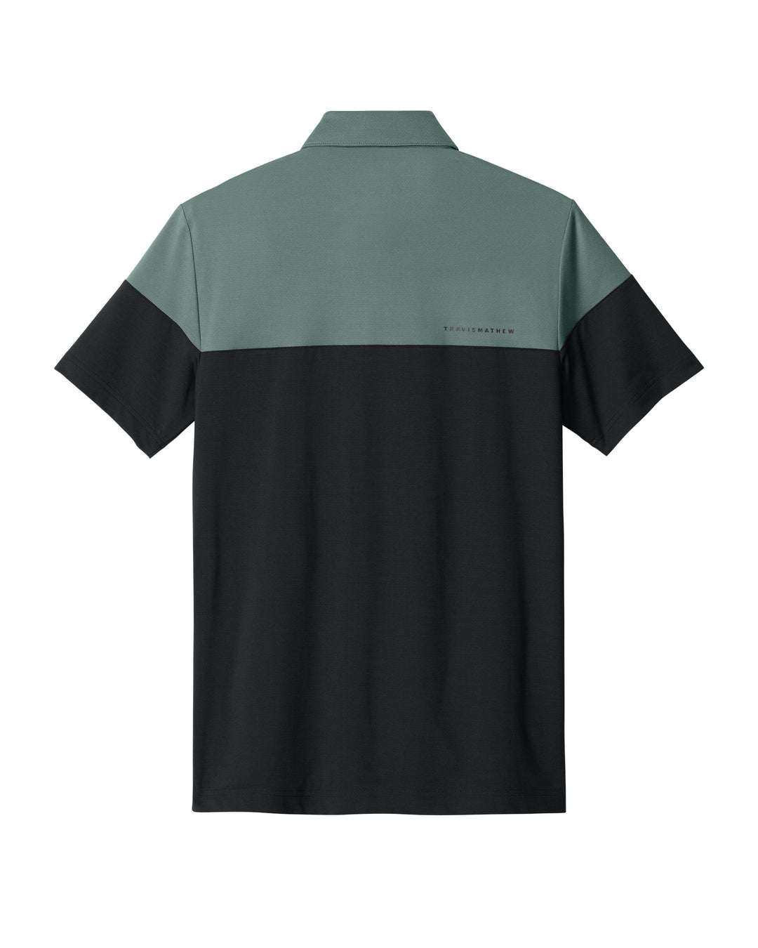 Fan Series #55 - TravisMathew Onward Colorblock Polo