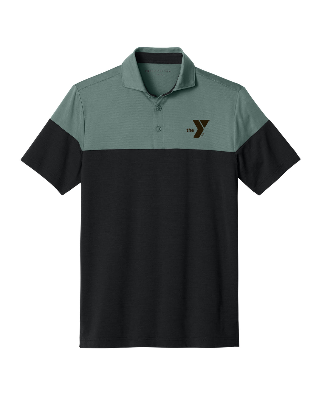 Fan Series #55 - TravisMathew Onward Colorblock Polo
