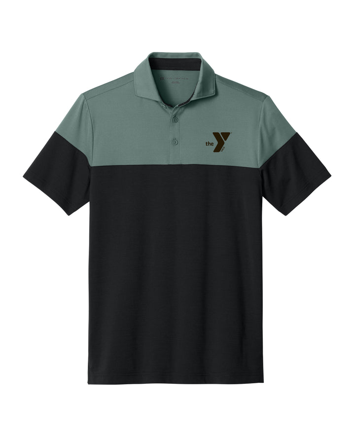 Fan Series #55 - TravisMathew Onward Colorblock Polo