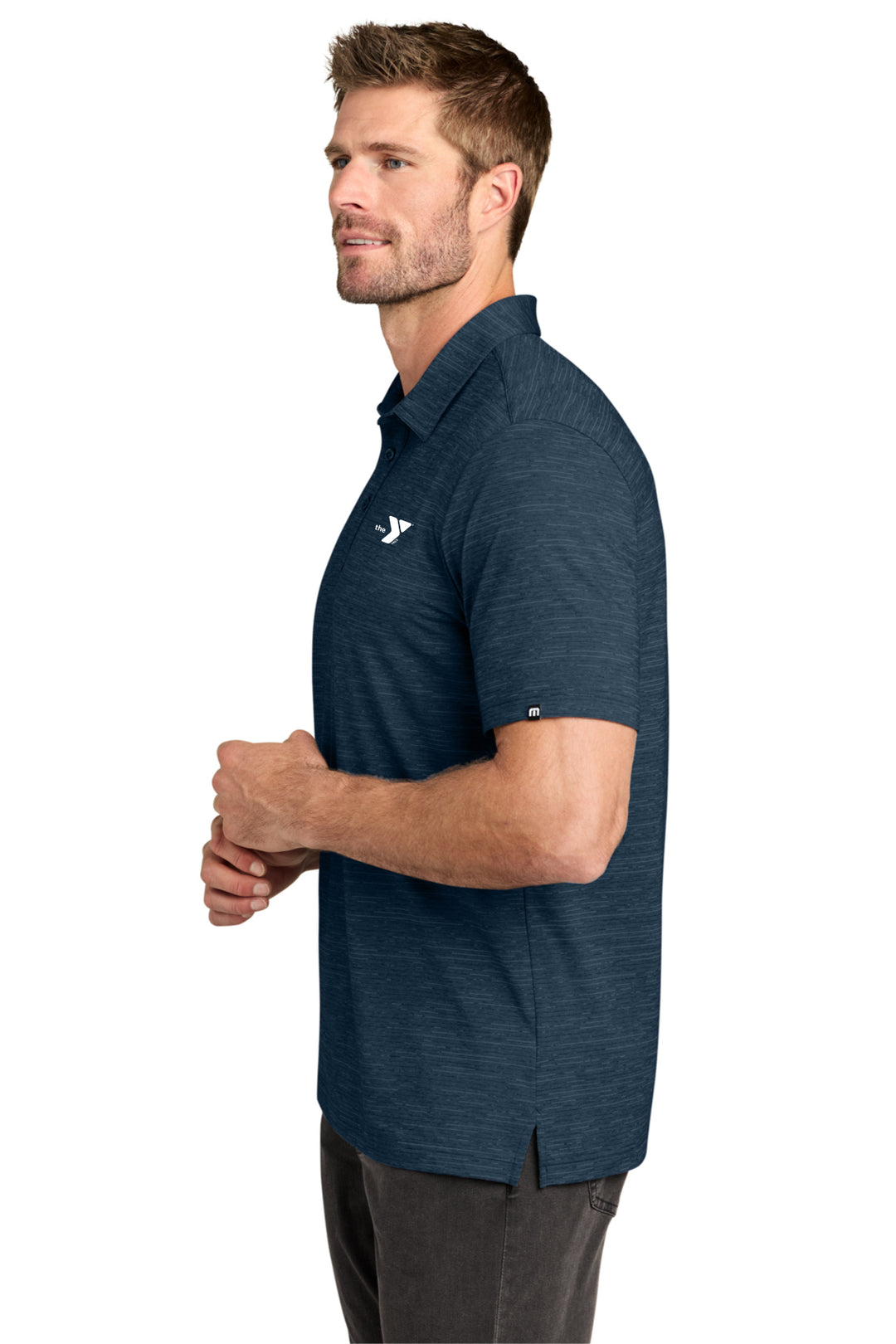 Fan Series #59 - TravisMathew Polo