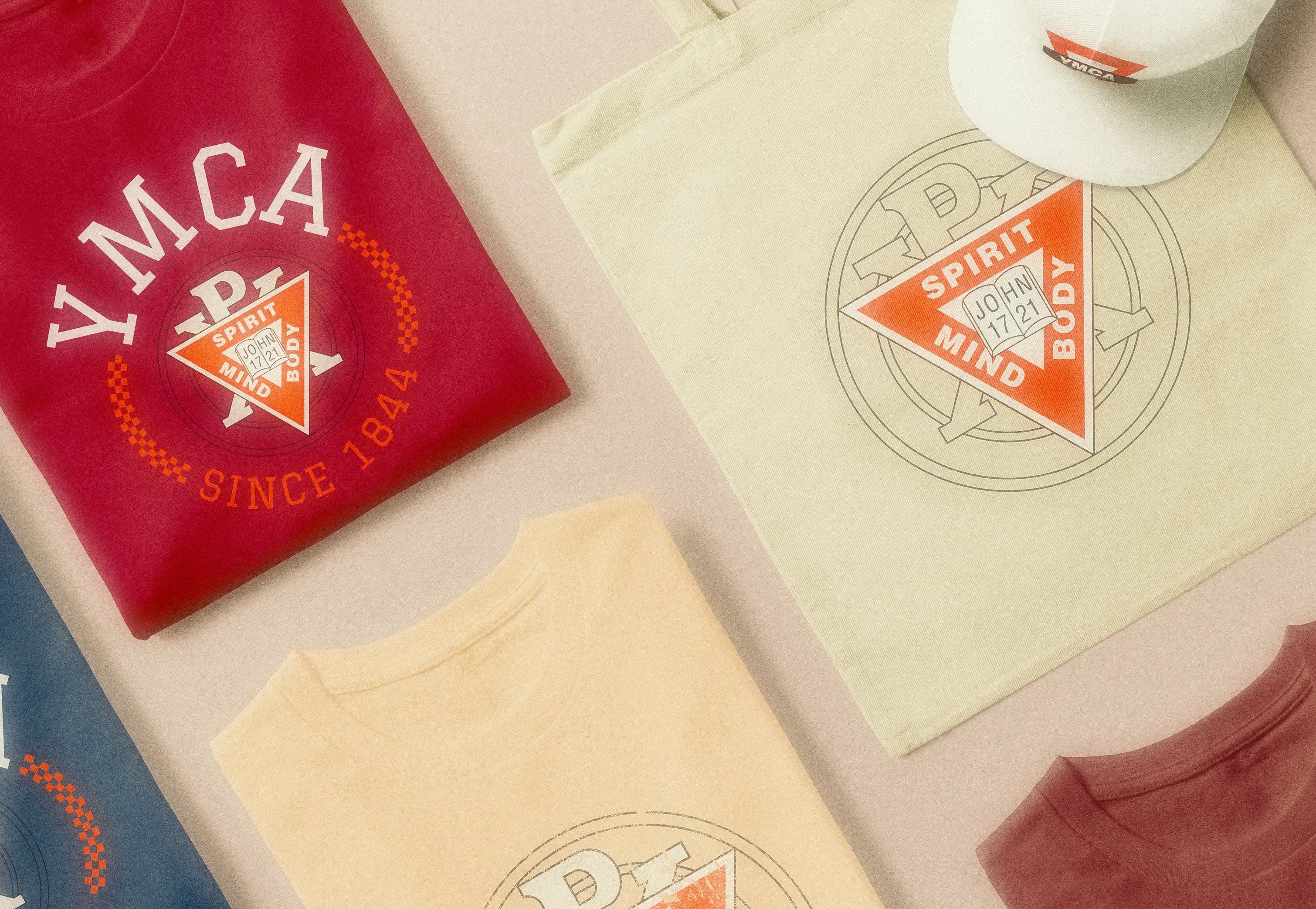 Vintage YMCA T-Shirt – Court Products, Inc.