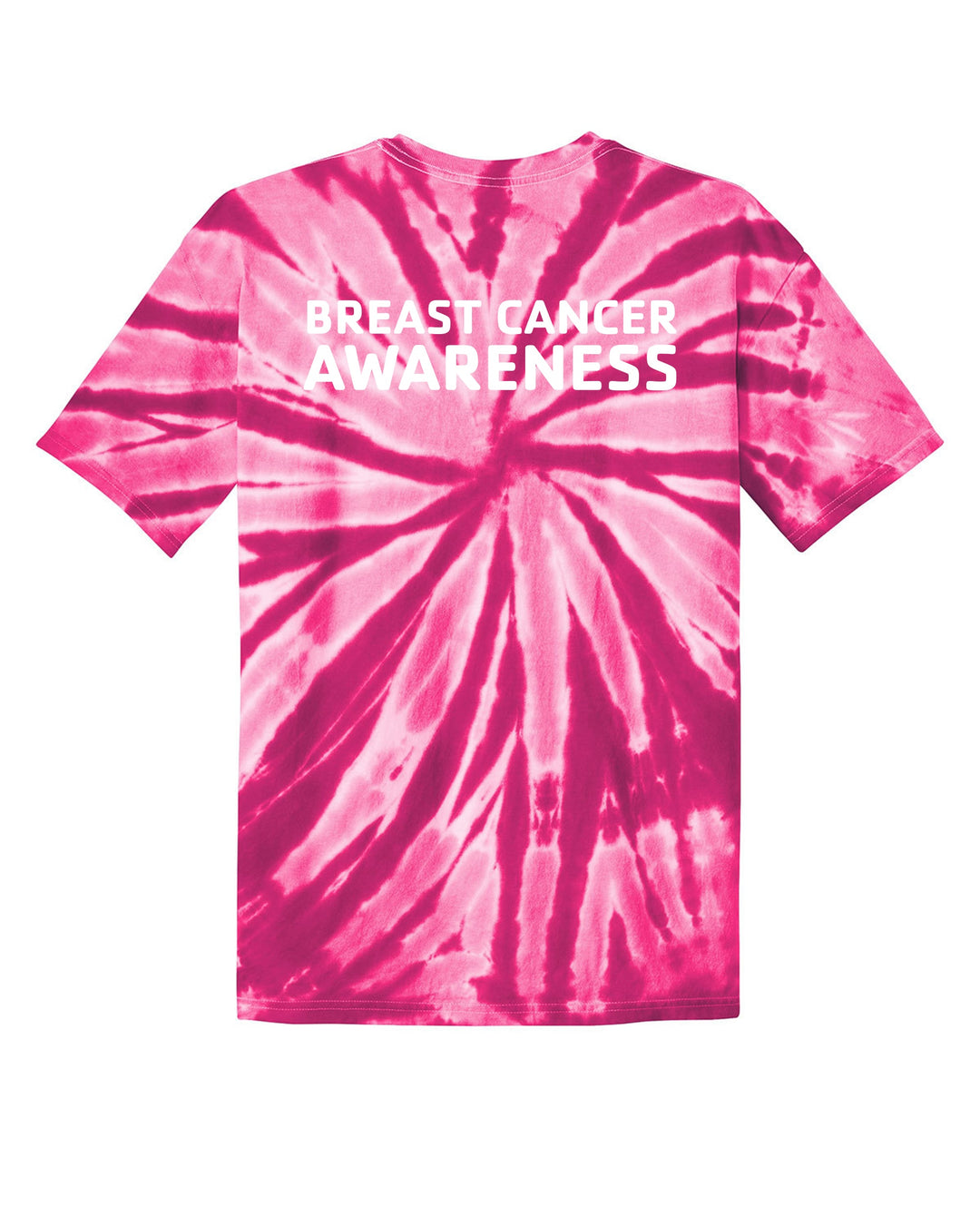 Awareness Tie Dye T-Shirt