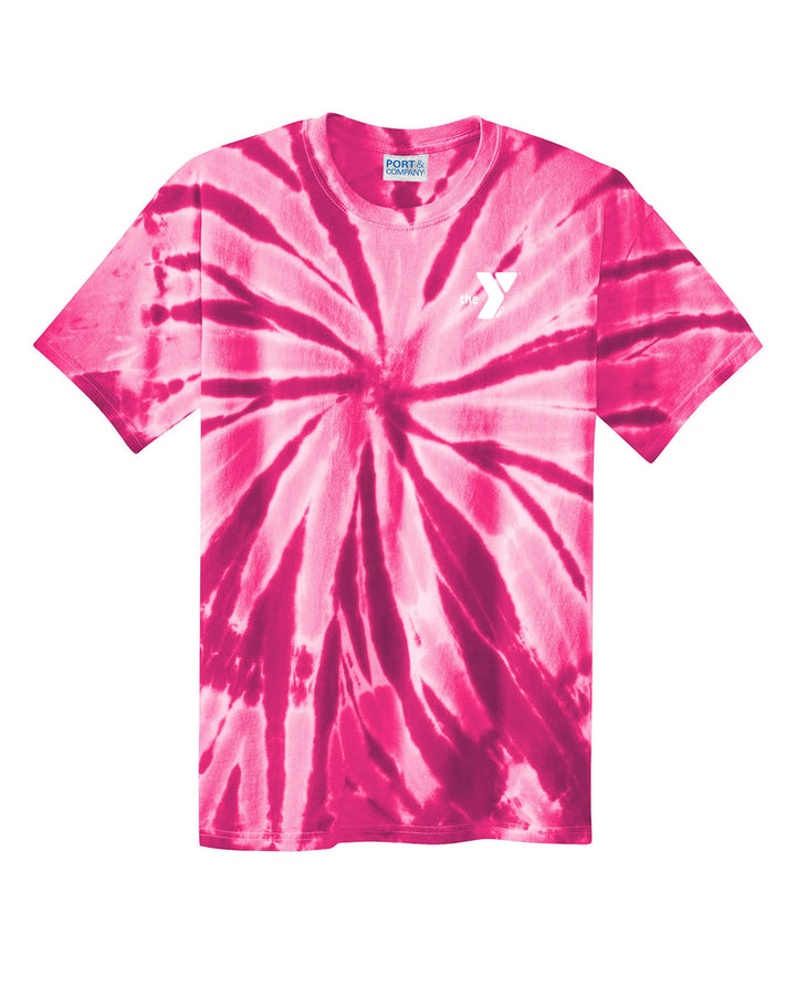 Awareness Tie Dye T-Shirt