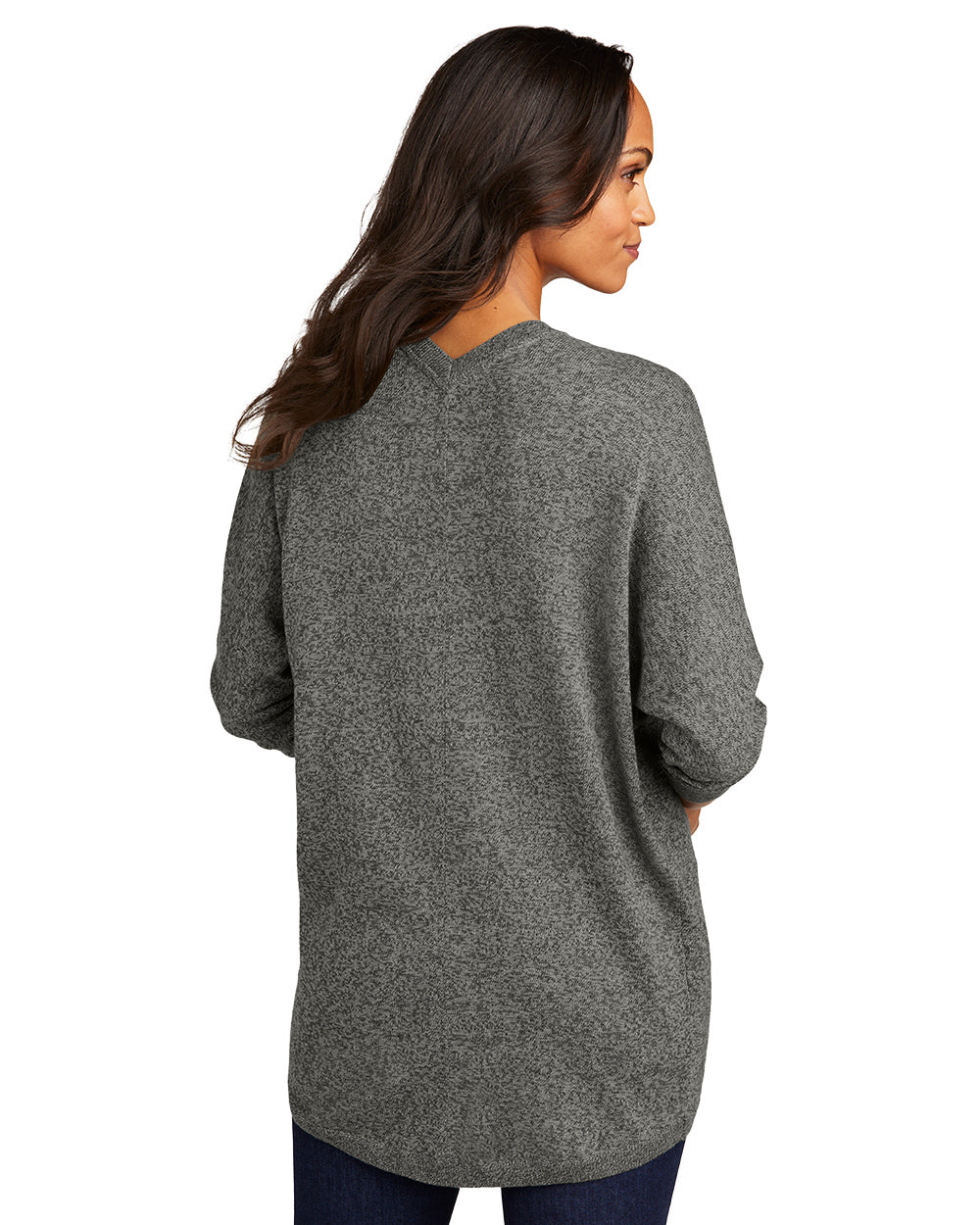 Ladies' Cocoon Sweater