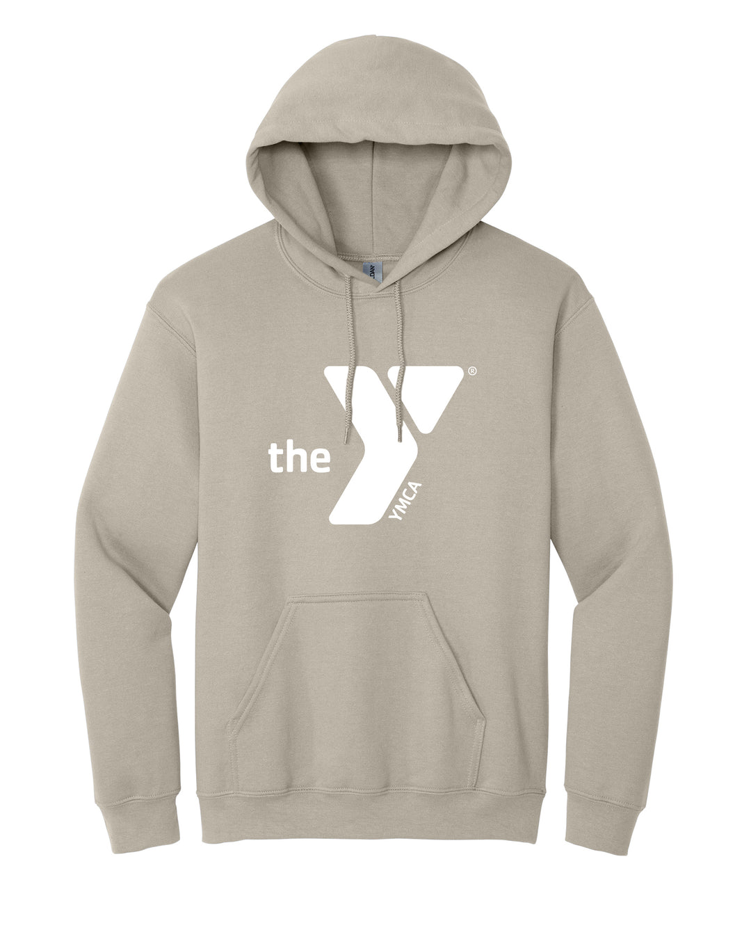 Big Logo Pull Hood