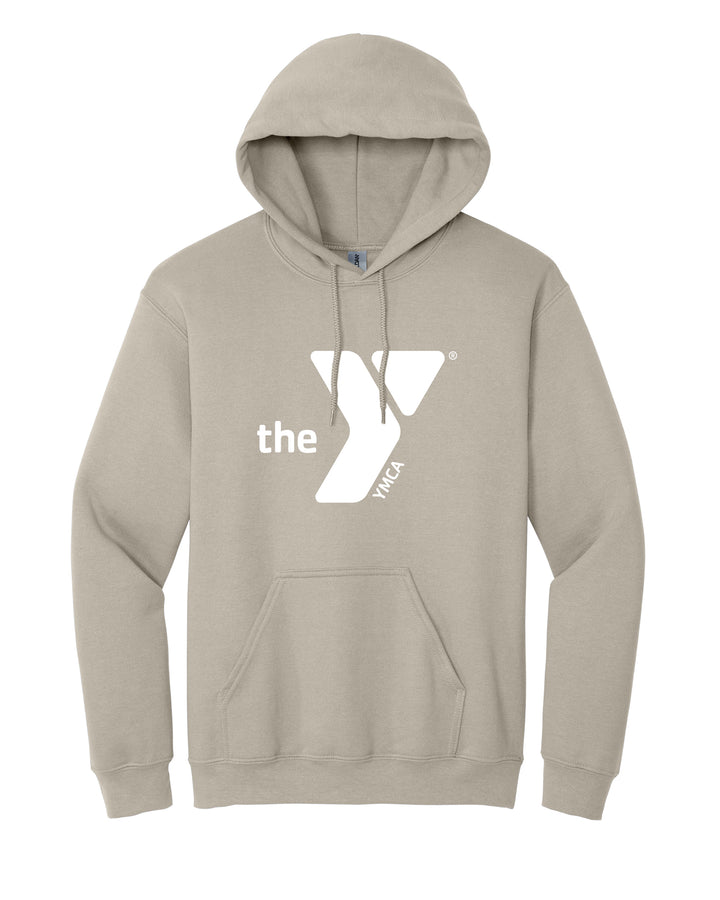 Big Logo Pull Hood