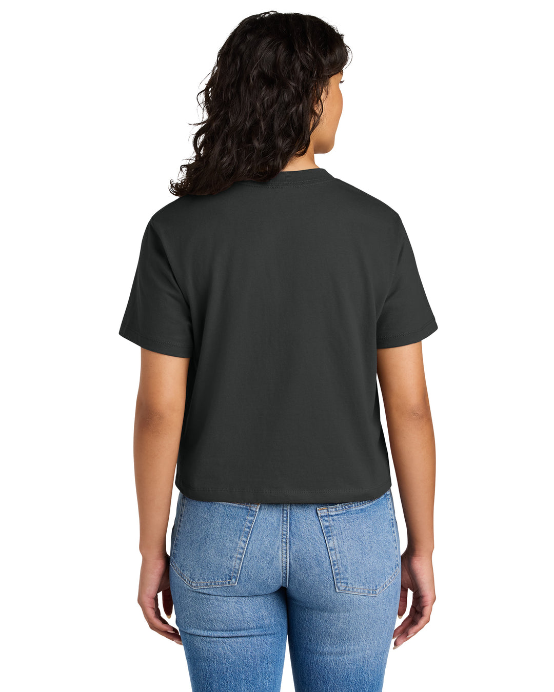 Ladies' Heavyweight Boxy T